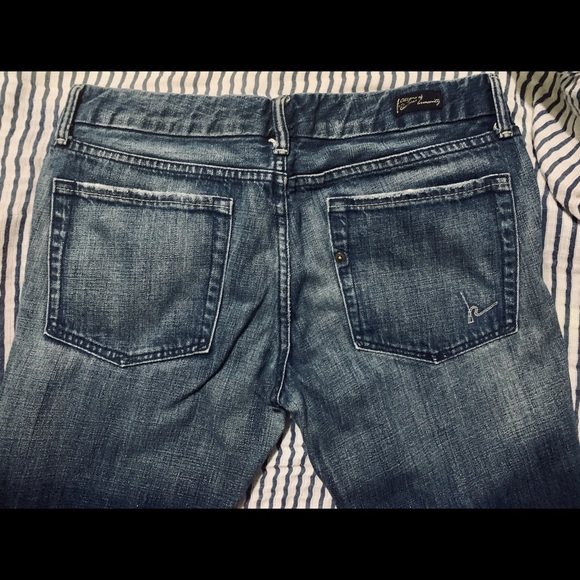 Women’s CITIZENS OF HUMANITY Jeans Size 31   ..GUC.. - Picture 6 of 8